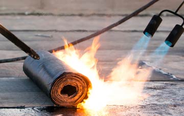 Nettleton asphalt flat roofing repairs