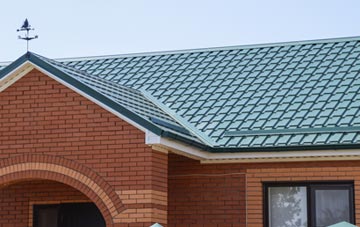 classic Nettleton metal roof design