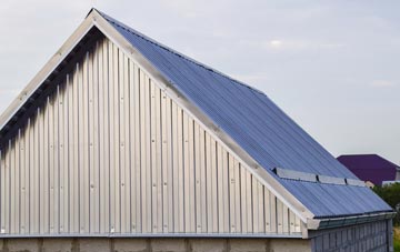 disadvantages of Nettleton corrugated roofing