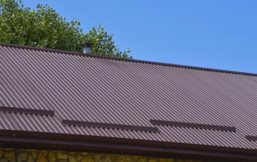 typical Nettleton corrugated roof uses