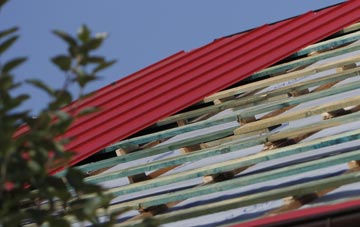 Nettleton corrugated roofing costs