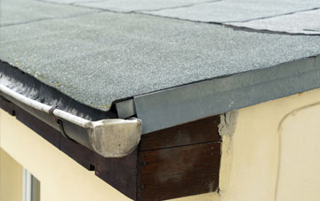 Nettleton flat garage roofing repairs