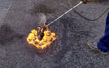 Nettleton flat roofing repairs