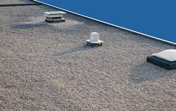 flat roofing Nettleton