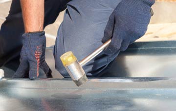 Nettleton metal flat roofing repairs