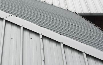 disadvantages of Nettleton metal roofing