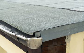 repair or replace Nettleton flat roofing?