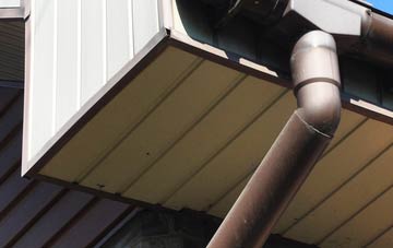 Nettleton soffit installation costs