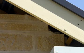 soffit repair Nettleton