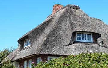 thatch roofing Nettleton