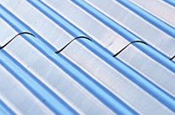 Nettleton corrugated roofing