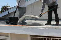 Nettleton flat roofing repair