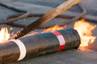 free Nettleton flat roofing repair quotes