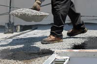 find rated Nettleton flat roofing replacement companies