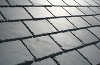 Nettleton slate roof